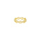 CHUNKY CHAIN RING GOUD